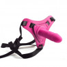STRAP-ON HOT STUFF PINK 4"