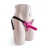 STRAP-ON HOT STUFF PINK 4"