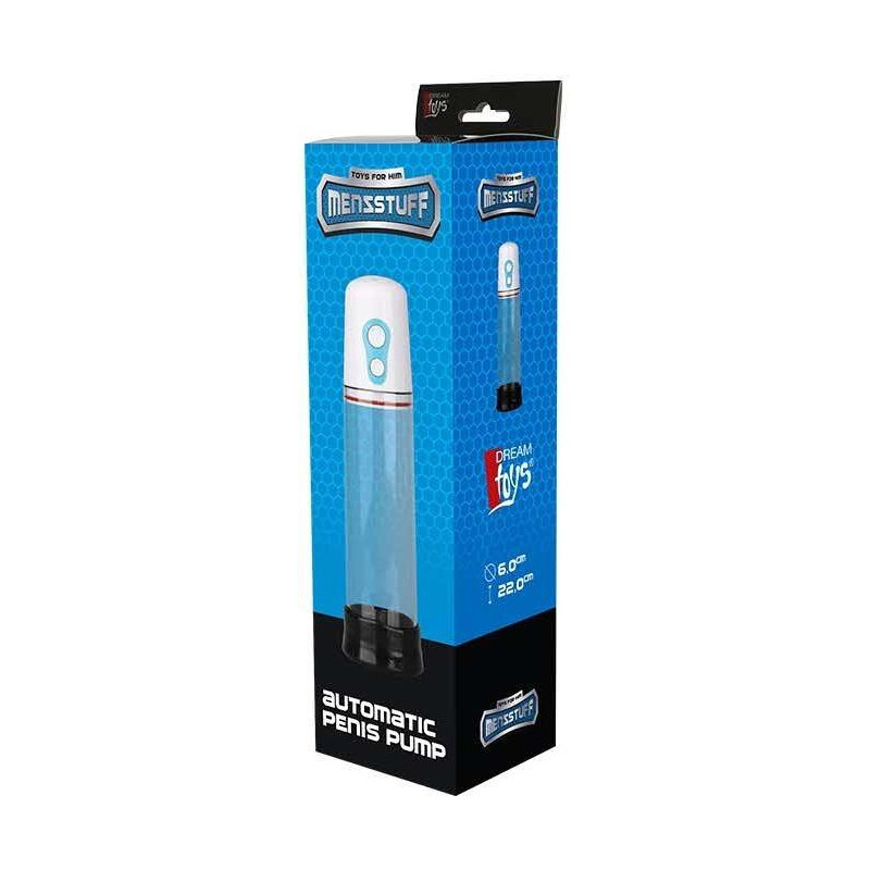 POMPKA AUTOMATIC PENIS PUMP