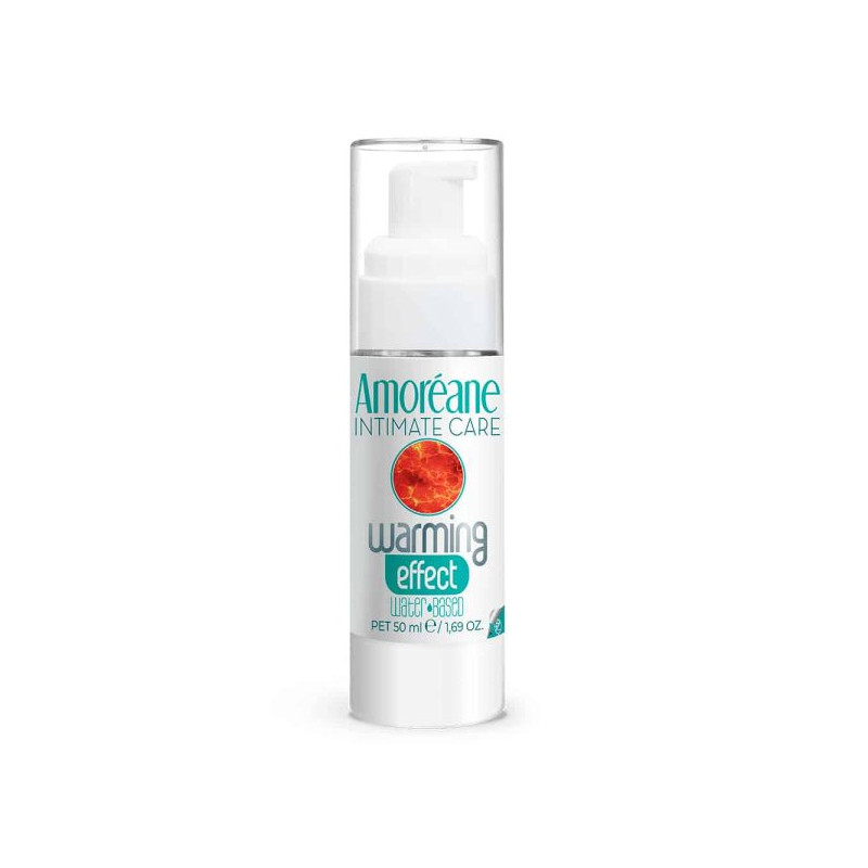 LUBRYKANT ROZGRZEWAJĄCY AMOREANE 50 ML