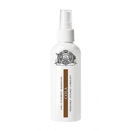 LUBRYKANT JADALNY NA BAZIE WODY ICE COLA 80ML