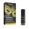 ELETRIC FELLATIO - VIBRATING GLOSS 10 ML