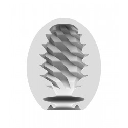 MASTURBATOR EGG SINGLE FIERCE