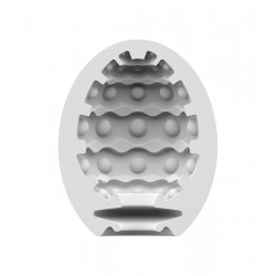 MASTURBATOR EGG SINGLE BUBBLE