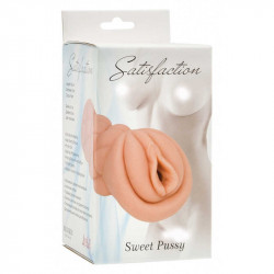 MASTURBATOR SATISFACTION SWEET PUSSY