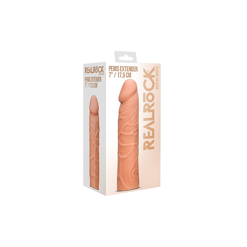 NAKŁAQDKA PENIS EXTENDER 7" 17,5CM