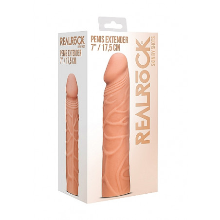 NAKŁAQDKA PENIS EXTENDER 7" 17,5CM