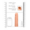 NAKŁAQDKA PENIS EXTENDER 7" 17,5CM