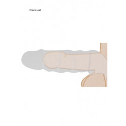 NAKŁAQDKA PENIS EXTENDER 7" 17,5CM