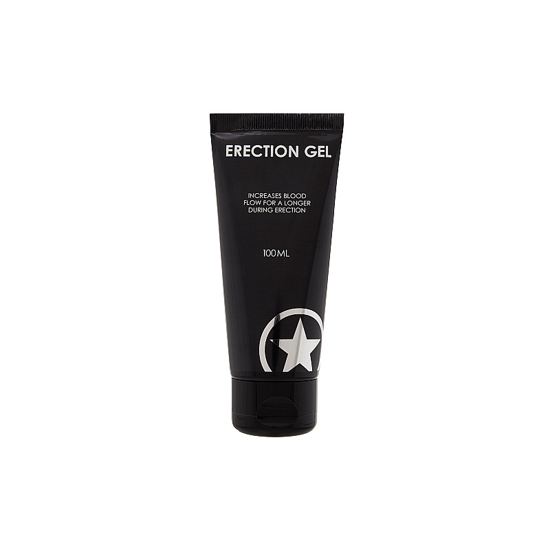 ŻEL PRZEDŁUŻAJĄCY EREKCJE ERECTION GEL 100 ML