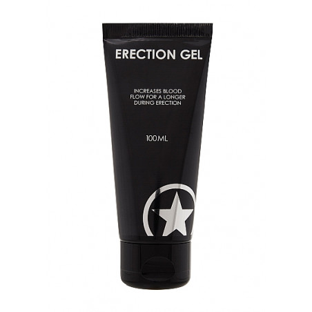 ŻEL PRZEDŁUŻAJĄCY EREKCJE ERECTION GEL 100 ML