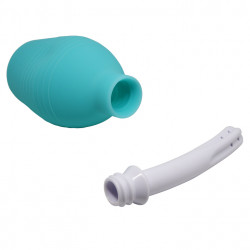 ANAL DOUCHE MR PLAY BLU