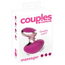 MASAŻER DLA OBOJGA COUPLES CHOICE MASSAGER