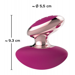 MASAŻER DLA OBOJGA COUPLES CHOICE MASSAGER