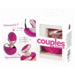 MASAŻER DLA OBOJGA COUPLES CHOICE MASSAGER