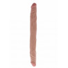 DILDO PODWÓJNE 35 CM DOUBLE DONG REAL 14"