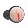 MASTURBATOR BAILE PUSSY VIBRATION CZARNA TUBA