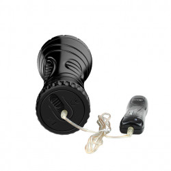 MASTURBATOR BAILE PUSSY VIBRATION CZARNA TUBA