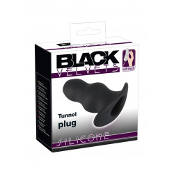 BLACK VELVETS TUNNEL PLUG