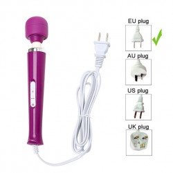 STYMULATOR WAND PURPLE