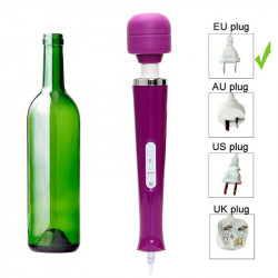 STYMULATOR WAND PURPLE