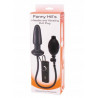 POMPOWANY KOREK ANALNY Z WIBRACJAMI FANNY HILL'S