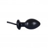 POMPOWANY KOREK ANALNY Z WIBRACJAMI FANNY HILL'S
