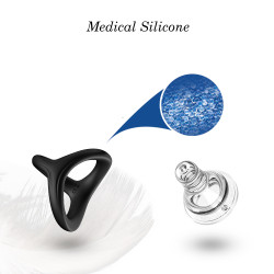 PIERŚCIENIE TRESOR BLACK