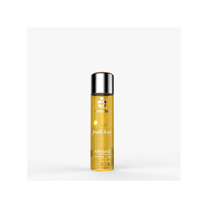 JADALNY ŻEL FRUITY LOVE TROPICAL FRUITS WITH HONEY 60 ML