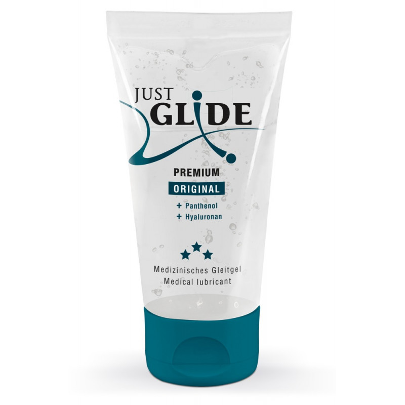 JUST GLIDE PREMIUM 50 ML