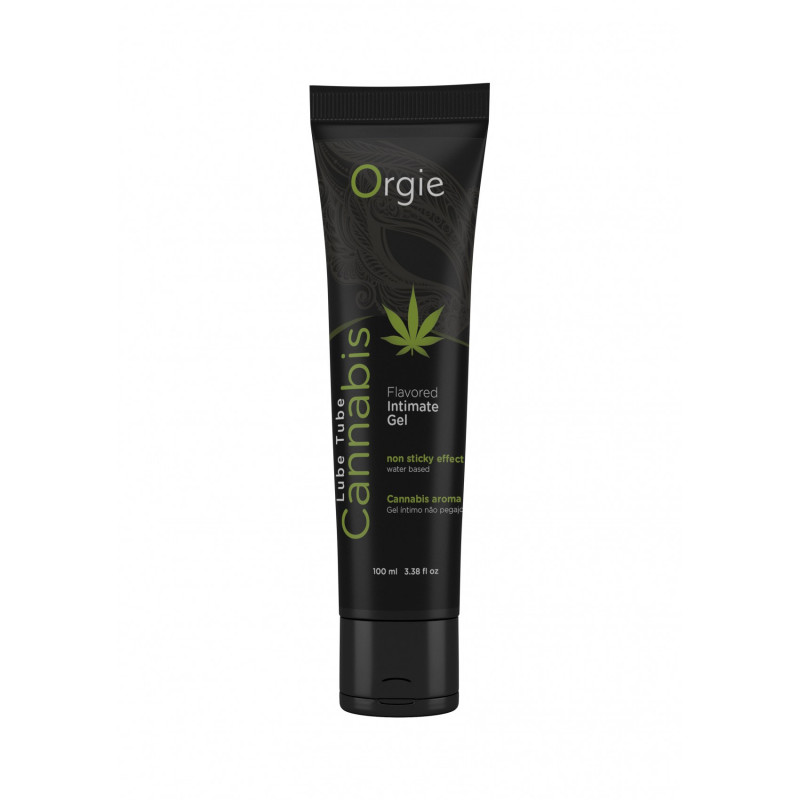 ORGIE CANNABIS INTIMATE GEL 100 ML