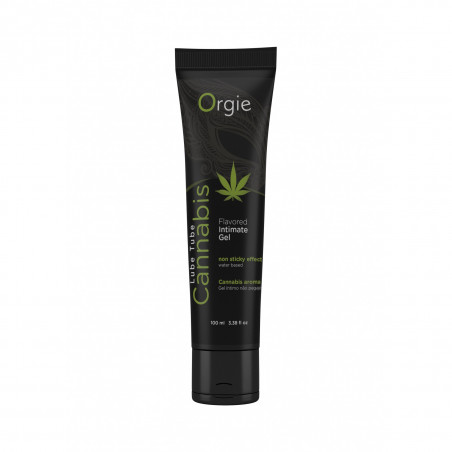 ORGIE CANNABIS INTIMATE GEL 100 ML