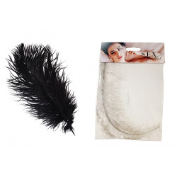 PIÓRO SEX FEATHER 20 CM