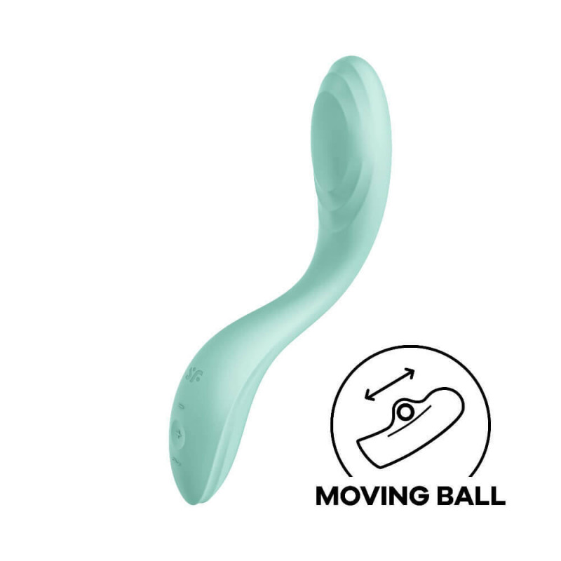 WIBRATOR SATISFYER RRROLLIN PLEASURE