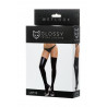 GLOSSY SHINY WETLOOK STOCKINGS LOTIS S