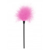 PIÓRO SEXY FEATHER TICKLER PINK