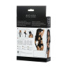 GLOSSY HALLE SEXY SET OF 3  M