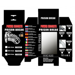 KAGANIEC NA PENISA POWER ESKORTS STEEL POWER MEDIUM