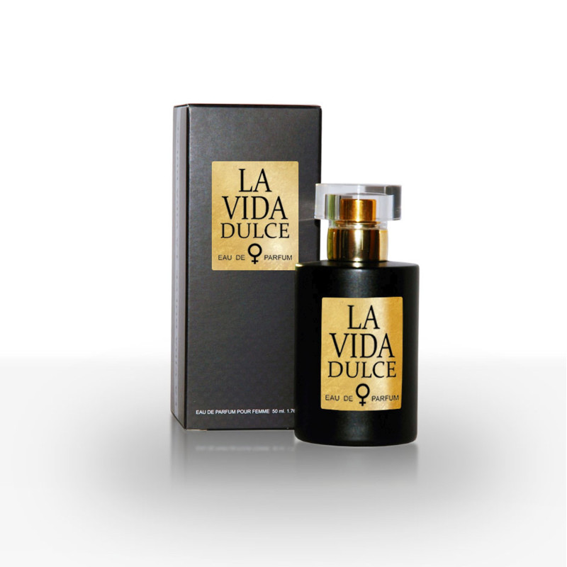 FEROMON DAMSKI "LA VIDA DULCE "50 ML.