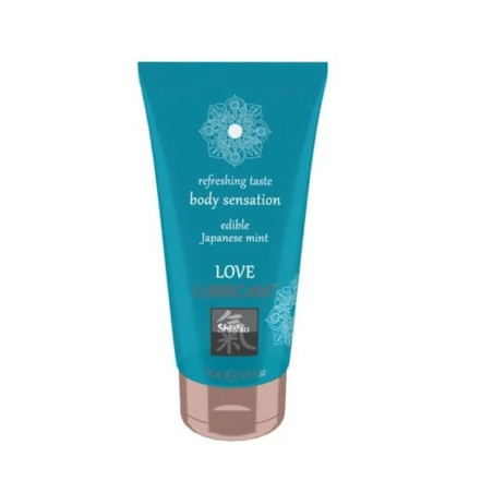 ŻEL SHIATSU LUBRICANT EDIBLE JAPANESE 75ML