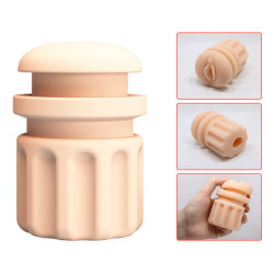 MASTURBATOR EMILY PRETTY LOVE WIBRACJE CZERWONY