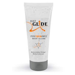 JUST GLIDE PERFORMANCE...