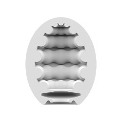 MASTURBATOR EGG SINGLE RIFFLE