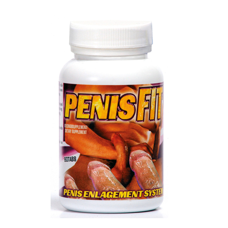 SUPLEMENT DIETY PENIS FIT 60 KAPS.