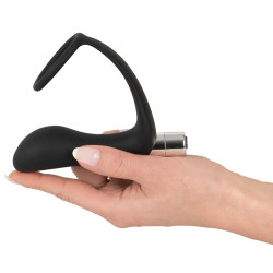 VIBRATING RING & PLUG