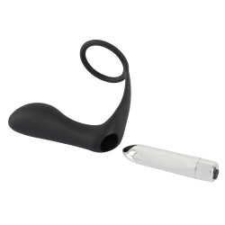 VIBRATING RING & PLUG