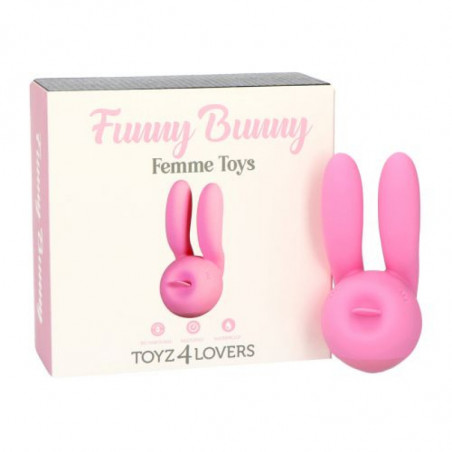 STYMULATOR FUNNY BUNNY FEMME TOYS