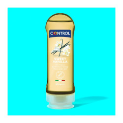 SWEET VANILLA ROZGRZEWAJĄCY GEL 200 ML