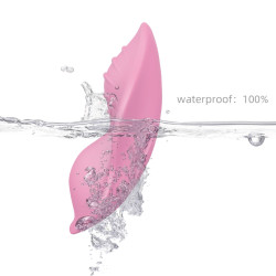 STYMULATOR BEZPRZEWODOWY RÓŻOWY 9 TRYBÓW USB