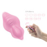 STYMULATOR BEZPRZEWODOWY RÓŻOWY 9 TRYBÓW USB